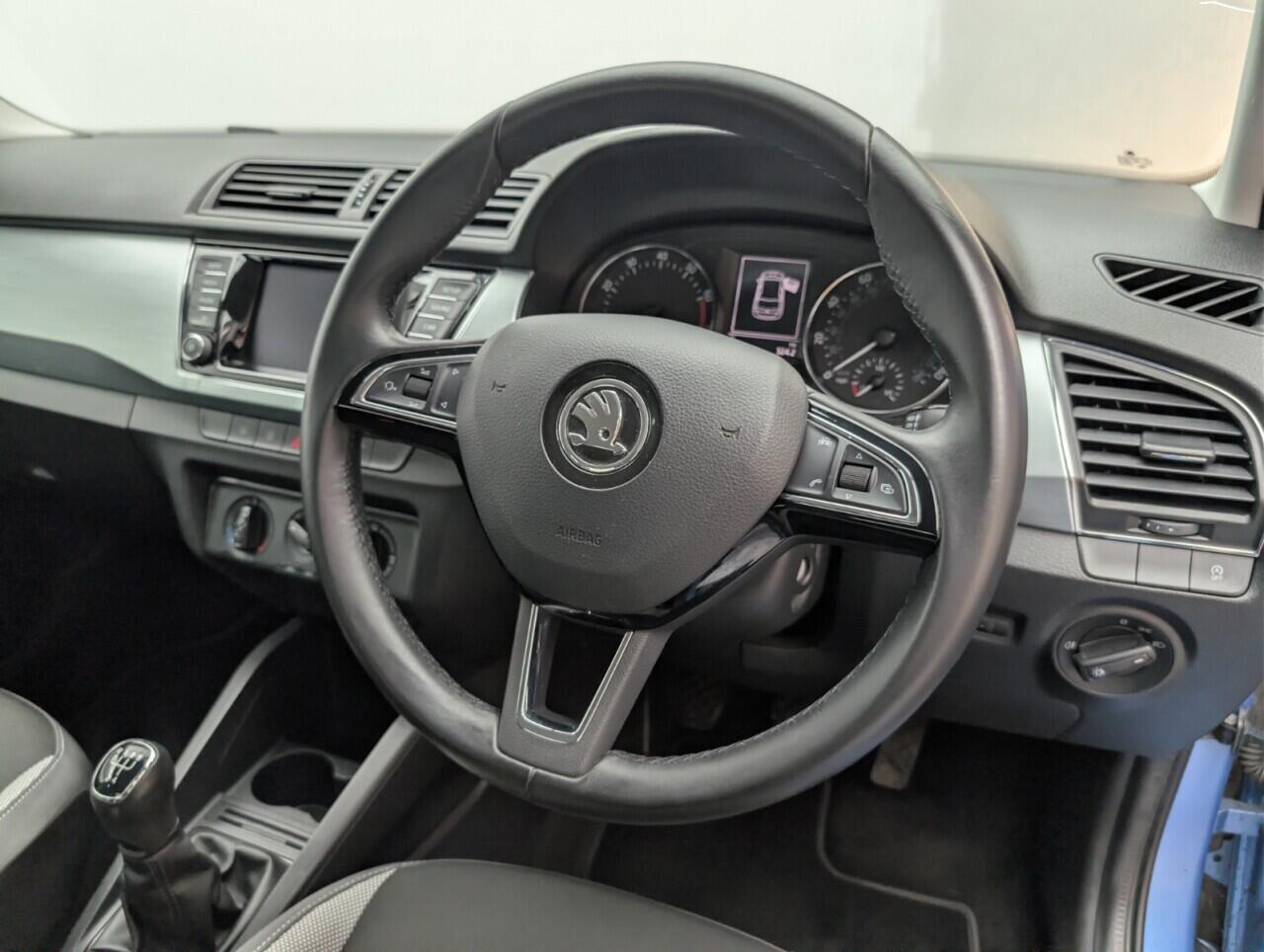 Used Skoda Fabia 2018 for sale - 76422988: Photo 22