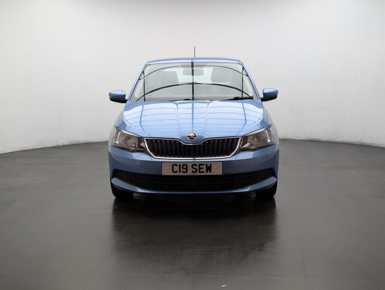 Used Skoda Fabia 2018 for sale - 76422988: Photo 3