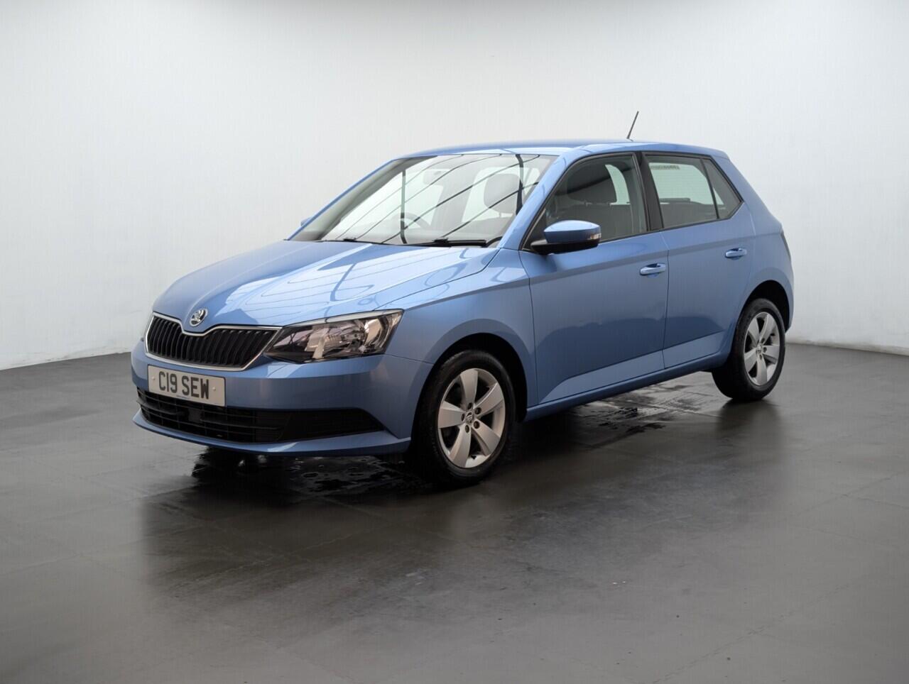 Used Skoda Fabia 2018 for sale - 76422988: Photo 4