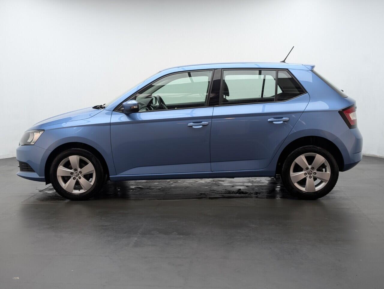 Used Skoda Fabia 2018 for sale - 76422988: Photo 5