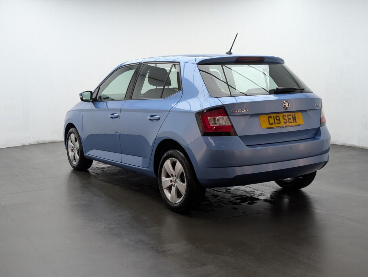 Used Skoda Fabia 2018 for sale - 76422988: Photo 6