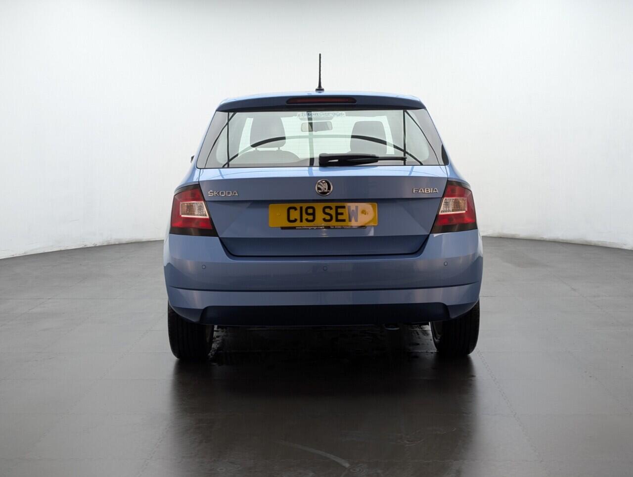 Used Skoda Fabia 2018 for sale - 76422988: Photo 7