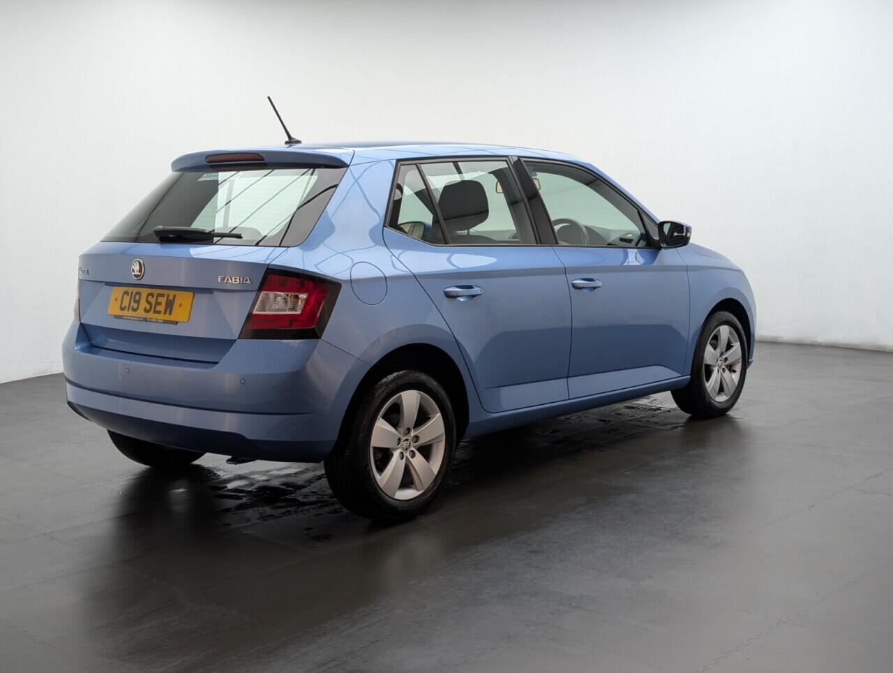 Used Skoda Fabia 2018 for sale - 76422988: Photo 8