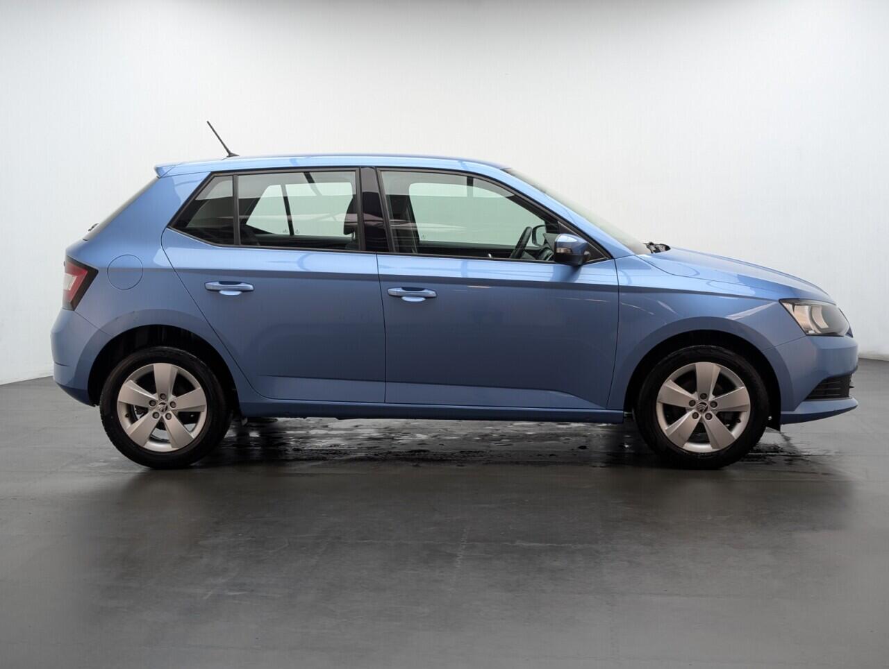 Used Skoda Fabia 2018 for sale - 76422988: Photo 9