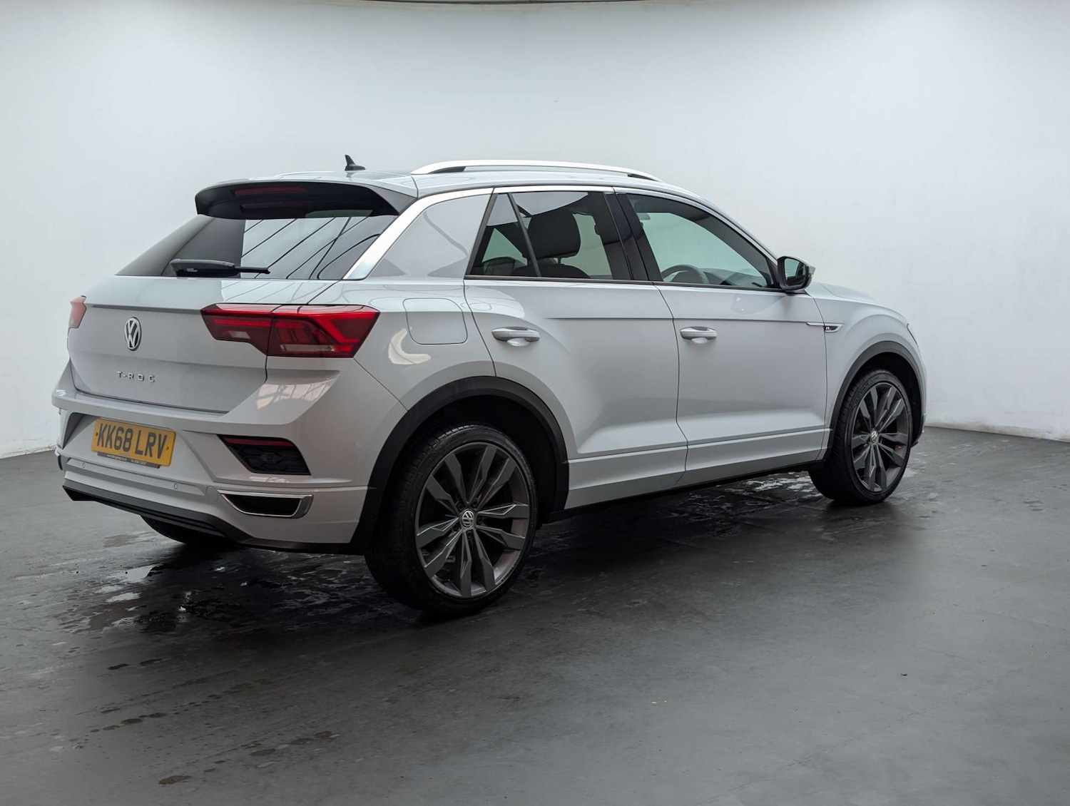 Used Volkswagen T-Roc 2019 for sale - 78144594: Photo 10