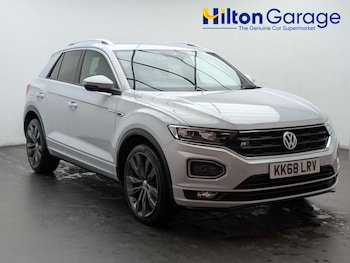 Used Volkswagen T-Roc 2019 for sale - 78144594: Photo