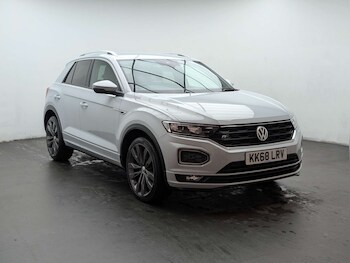 Used Volkswagen T-Roc 2019 for sale - 78144594: Photo