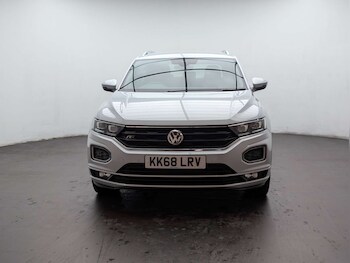 Used Volkswagen T-Roc 2019 for sale - 78144594: Photo