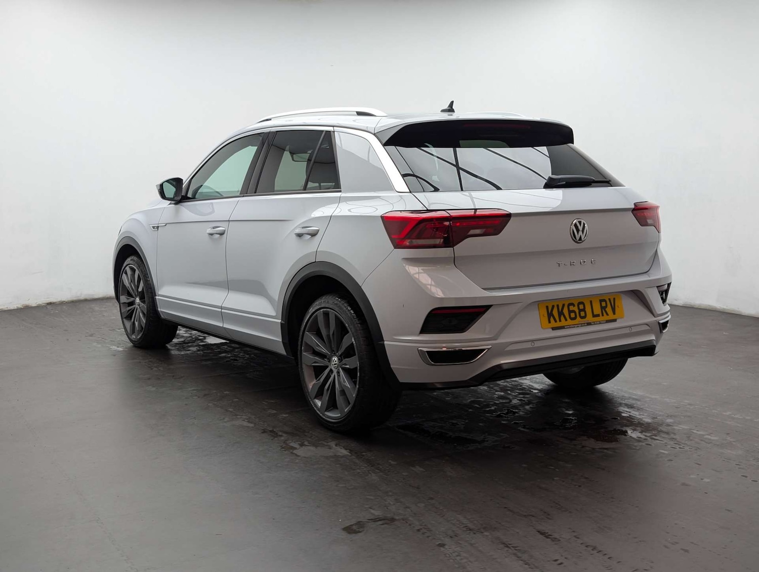 Used Volkswagen T-Roc 2019 for sale - 78144594: Photo 7