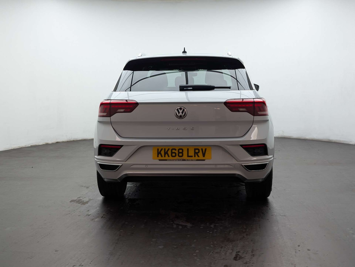 Used Volkswagen T-Roc 2019 for sale - 78144594: Photo 9