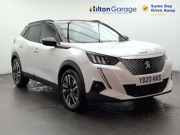 Used Peugeot 2008 2020 for sale - 78964546: Photo