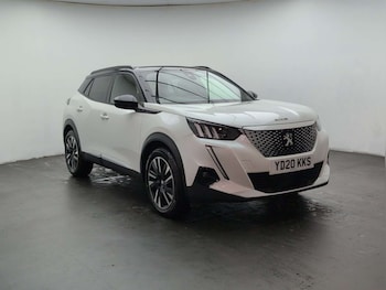 Used Peugeot 2008 2020 for sale - 78964546: Photo