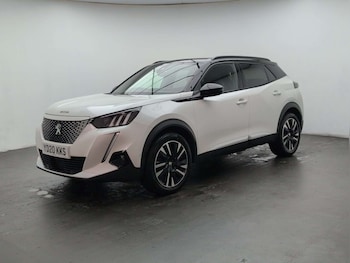 Used Peugeot 2008 2020 for sale - 78964546: Photo
