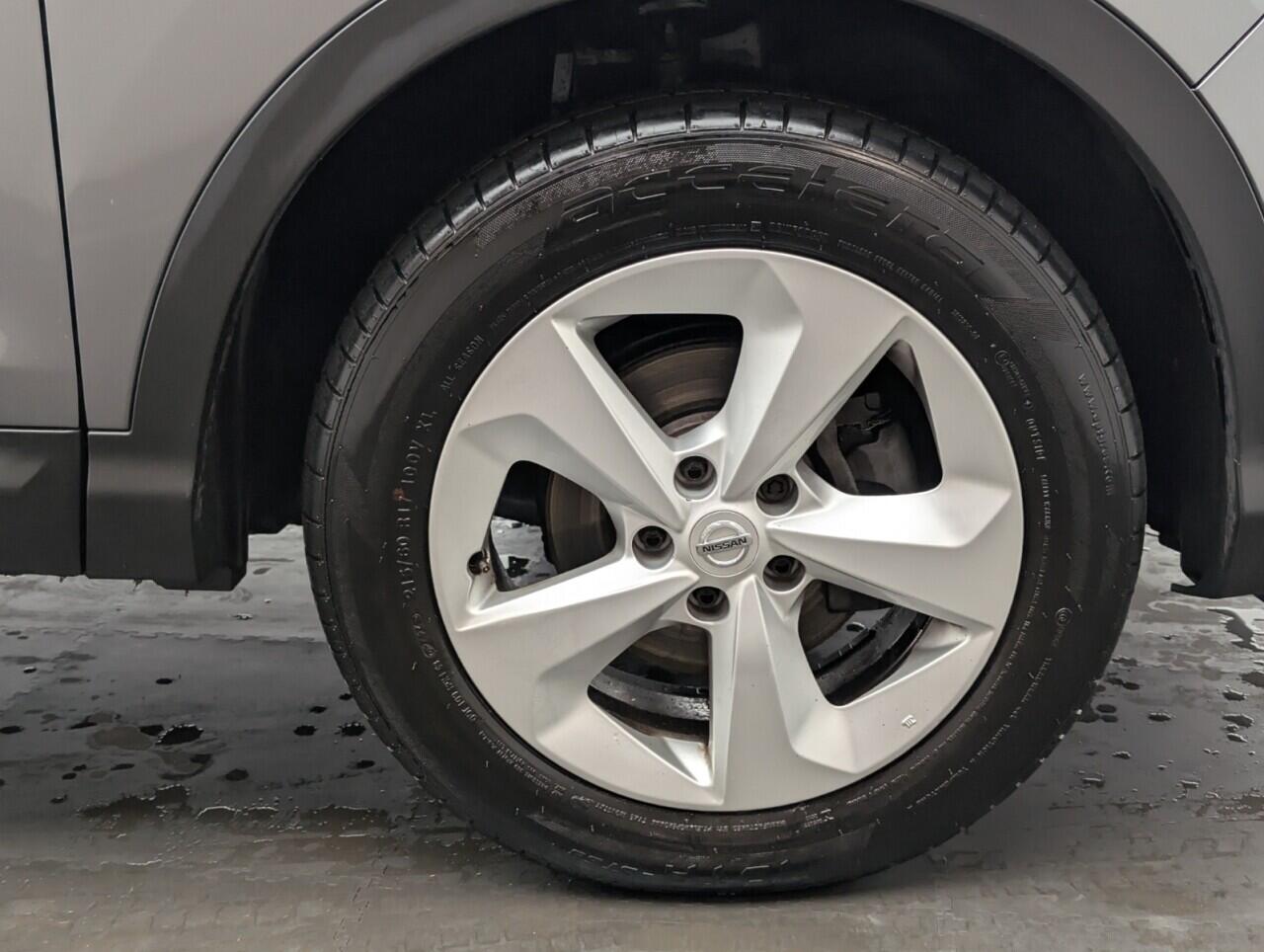 Used Nissan Qashqai 2018 for sale - 77538020: Photo 10