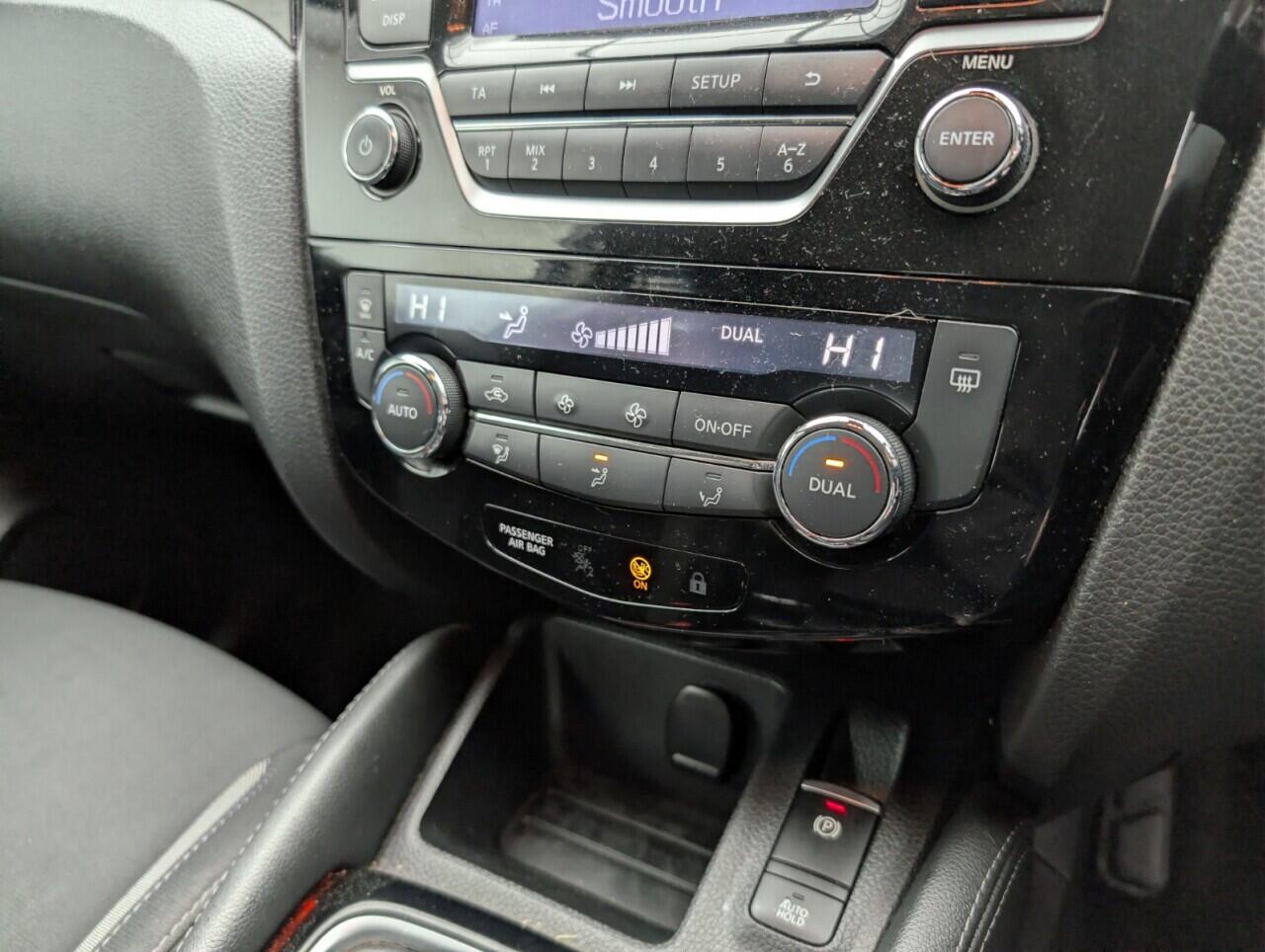 Used Nissan Qashqai 2018 for sale - 77538020: Photo 14