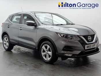 Nissan Qashqai feature image