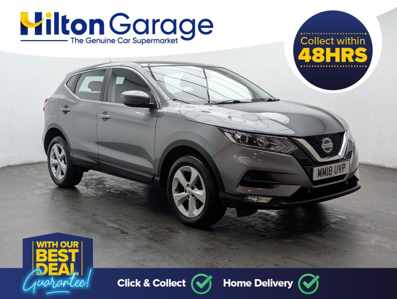 Used Nissan Qashqai 2018 for sale - 77538020: Photo 2