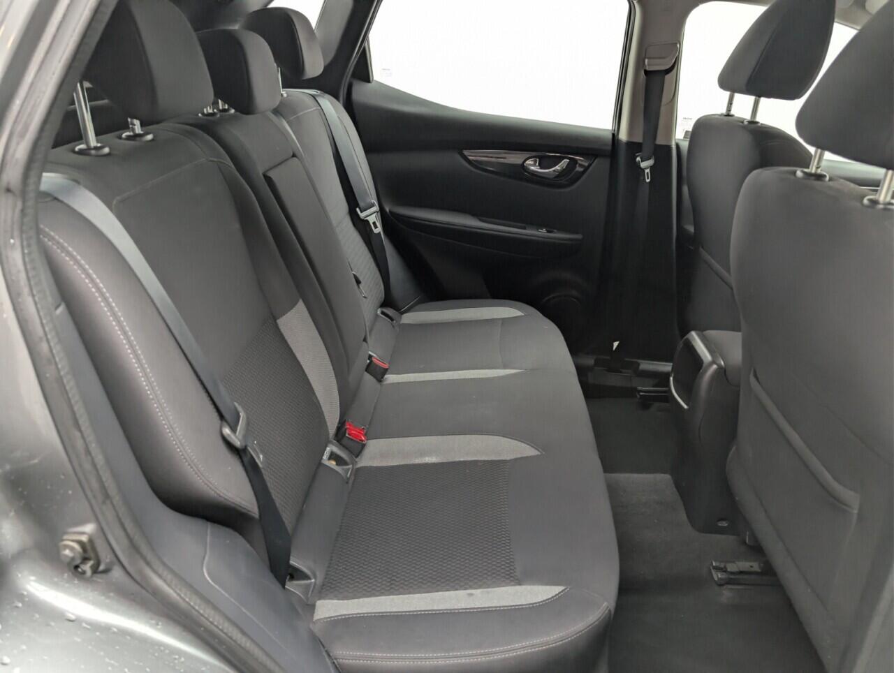 Used Nissan Qashqai 2018 for sale - 77538020: Photo 21