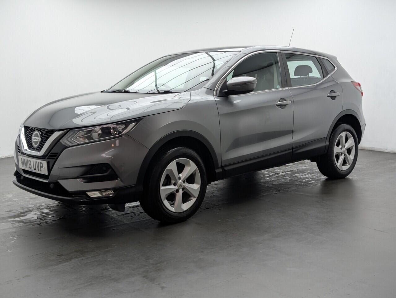 Used Nissan Qashqai 2018 for sale - 77538020: Photo 4