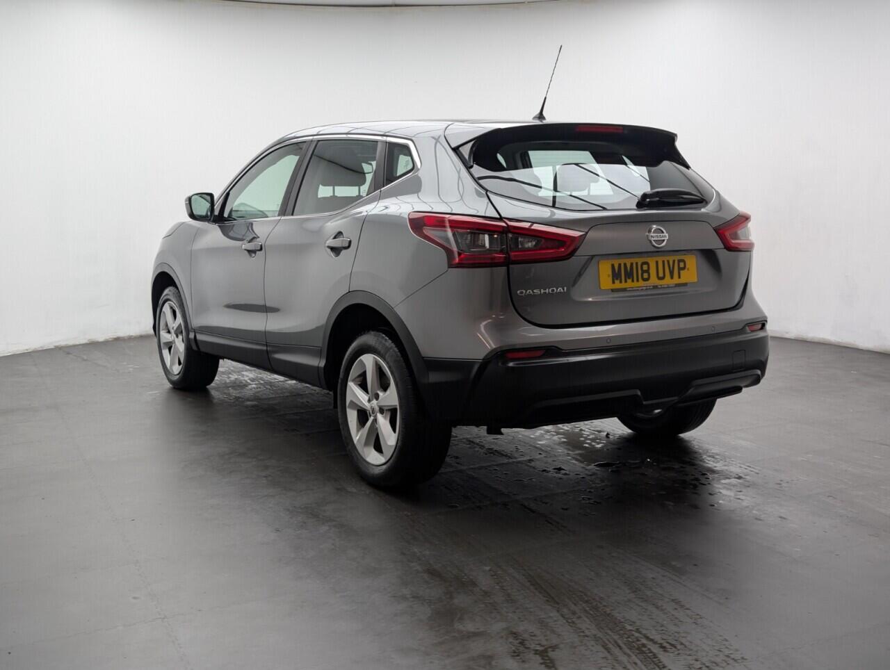 Used Nissan Qashqai 2018 for sale - 77538020: Photo 6