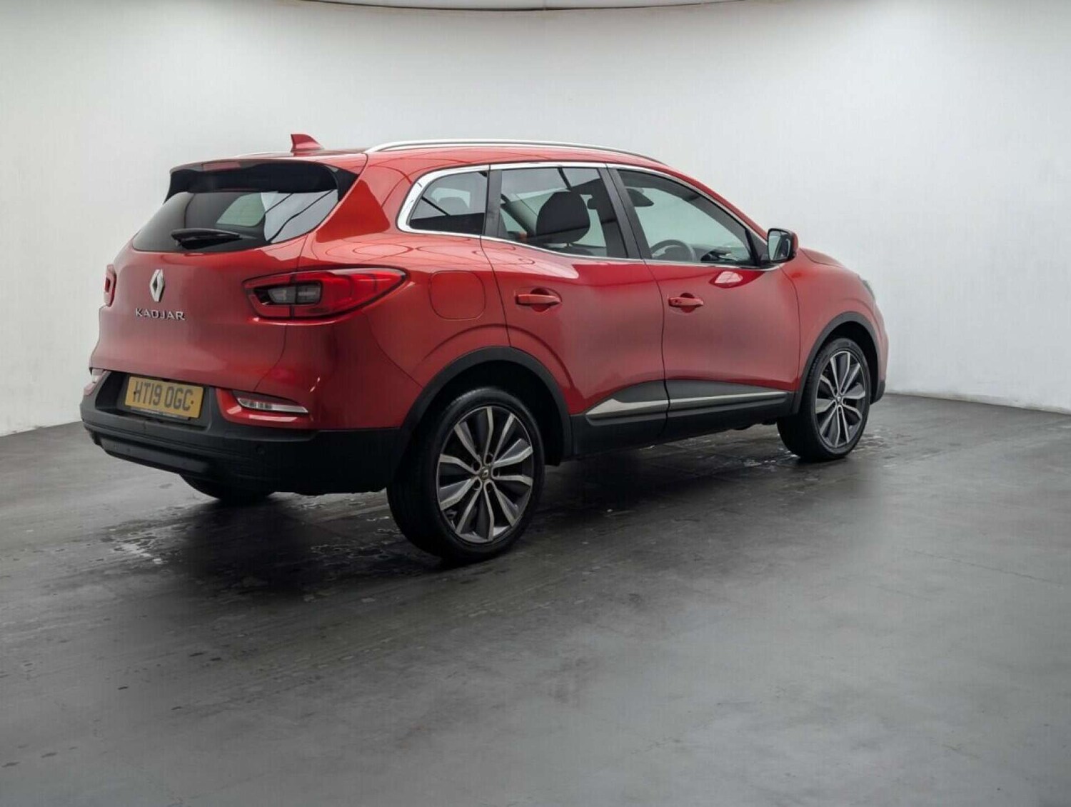 Used Renault Kadjar 2019 for sale - 77903048: Photo 9
