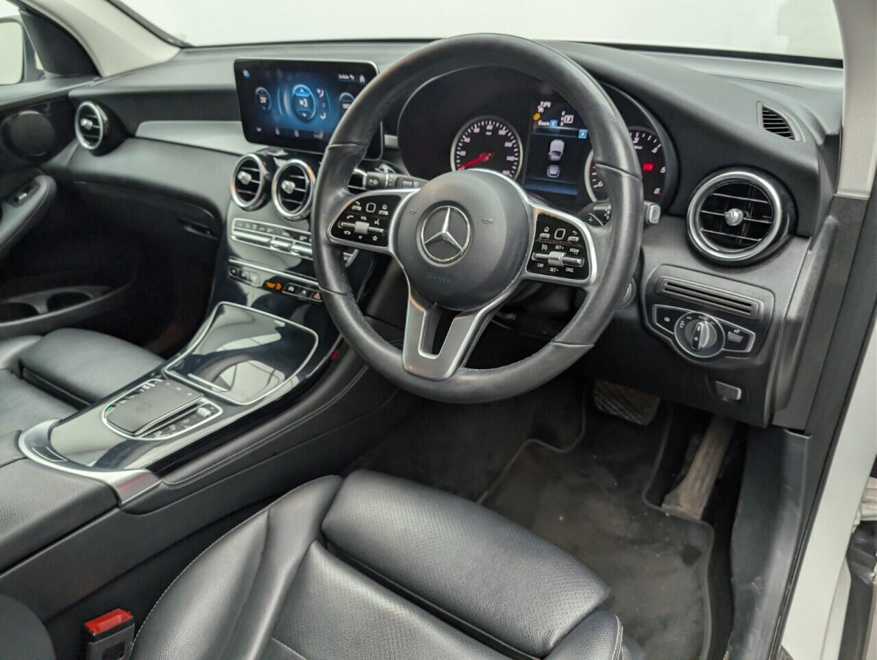 Used Mercedes-Benz GLC 2019 for sale - 77509890: Photo 11