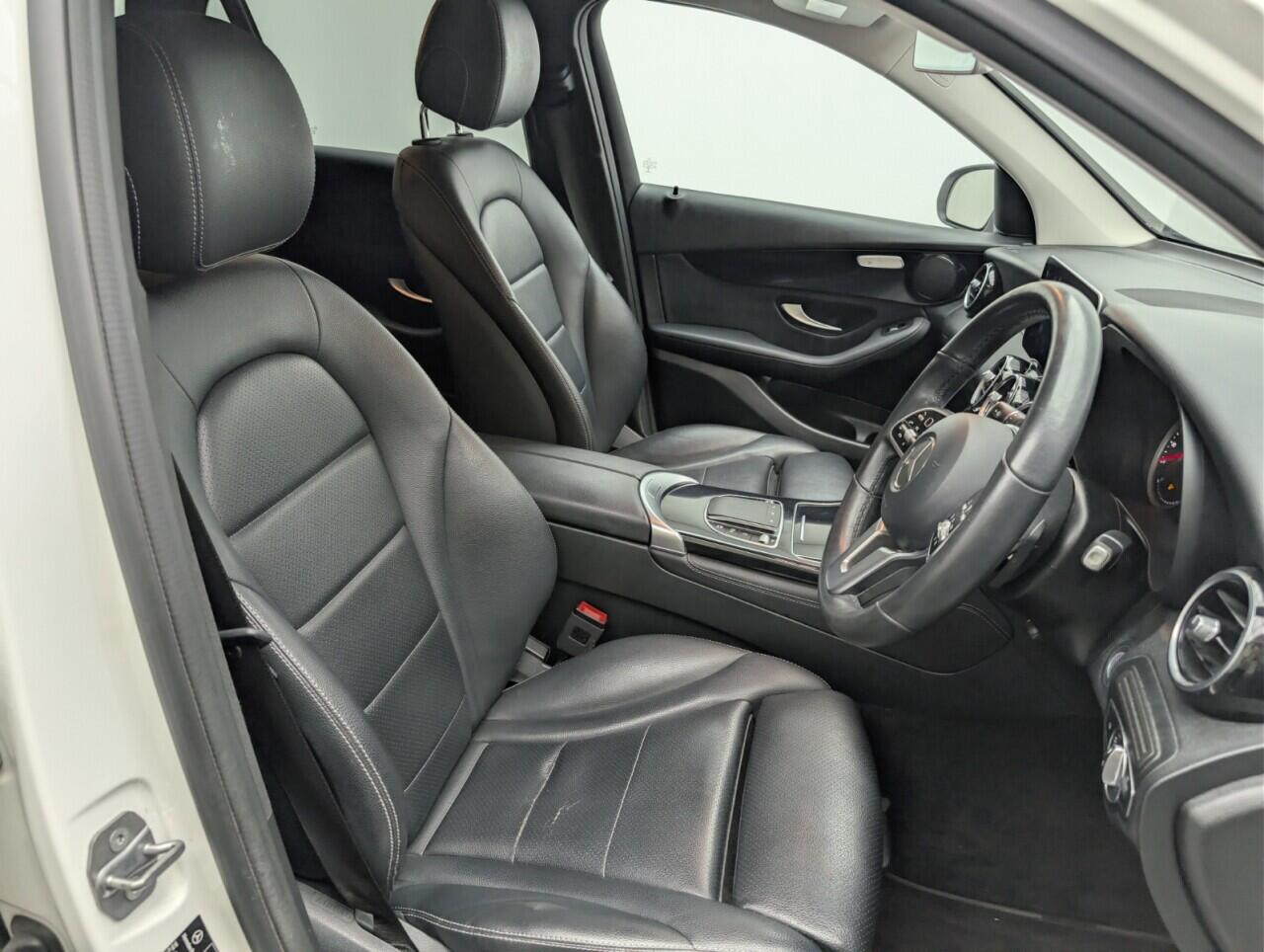 Used Mercedes-Benz GLC 2019 for sale - 77509890: Photo 12