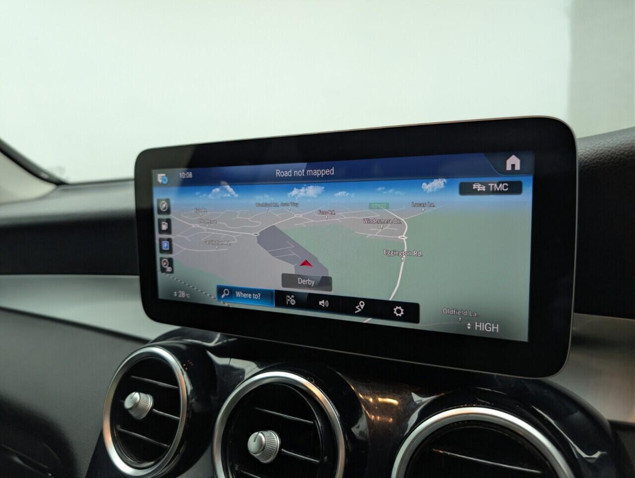 Used Mercedes-Benz GLC 2019 for sale - 77509890: Photo 14