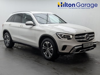 Used Mercedes-Benz GLC 2019 for sale - 77509890: Photo