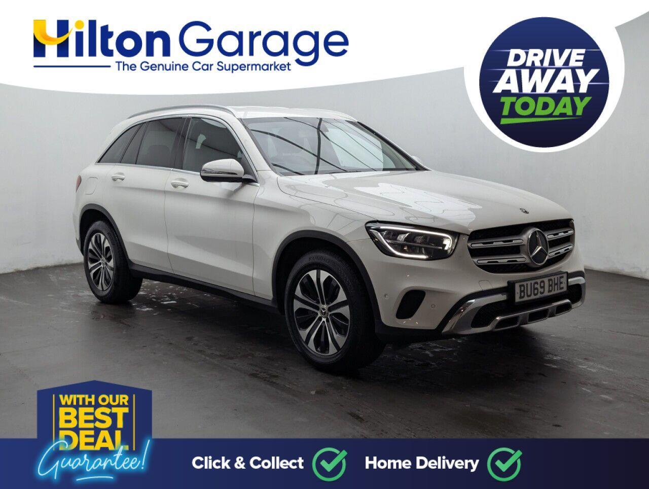 Used Mercedes-Benz GLC 2019 for sale - 77509890: Photo 2