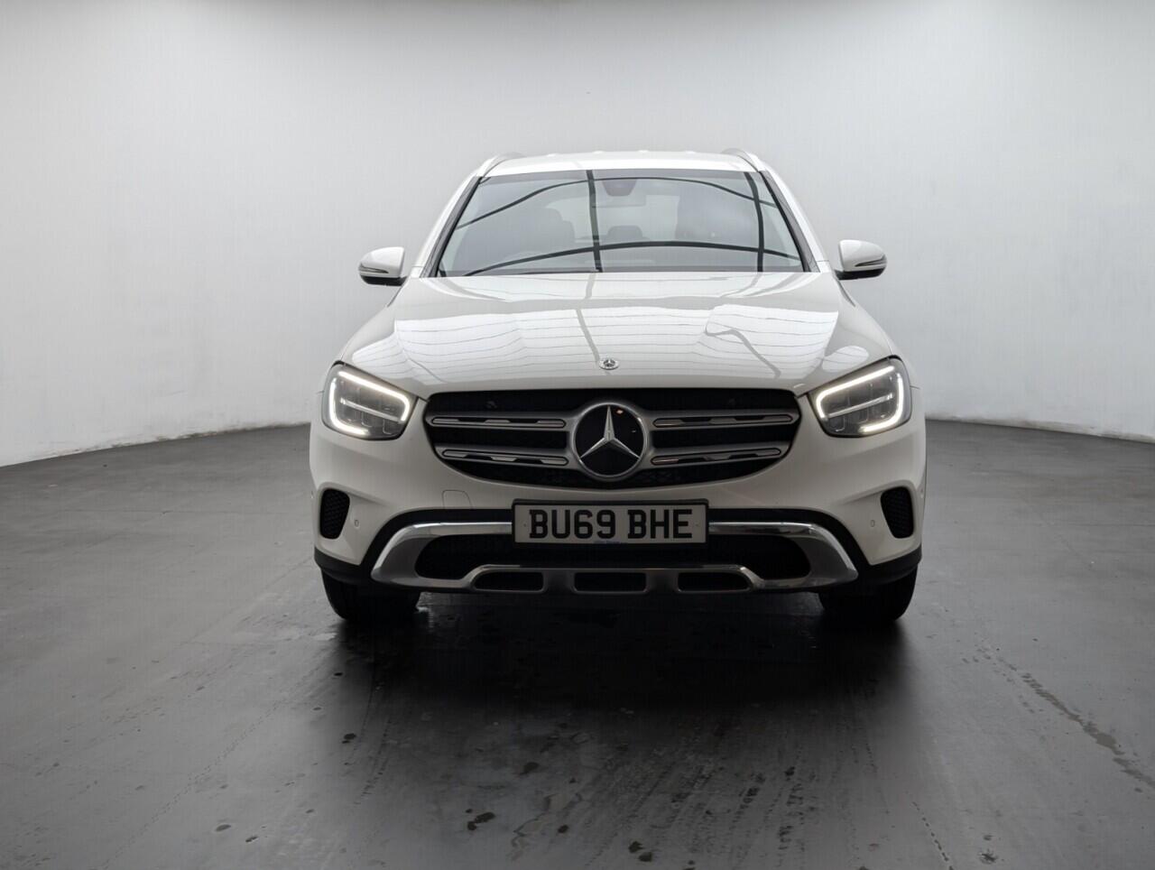 Used Mercedes-Benz GLC 2019 for sale - 77509890: Photo 3