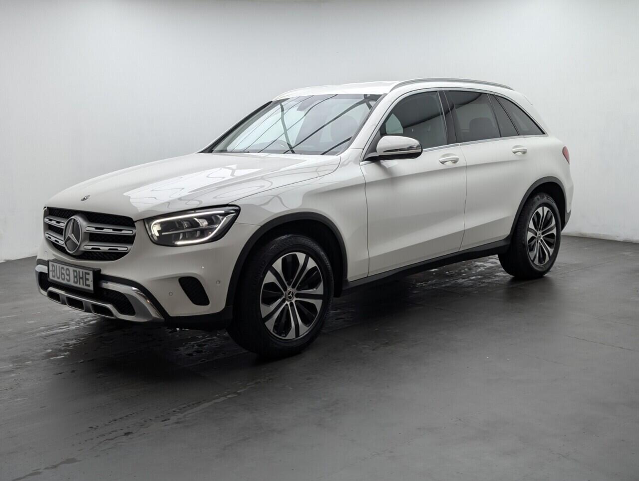 Used Mercedes-Benz GLC 2019 for sale - 77509890: Photo 4