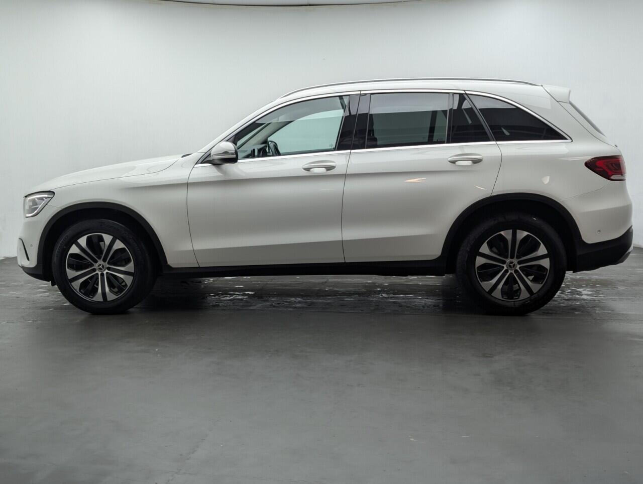 Used Mercedes-Benz GLC 2019 for sale - 77509890: Photo 5