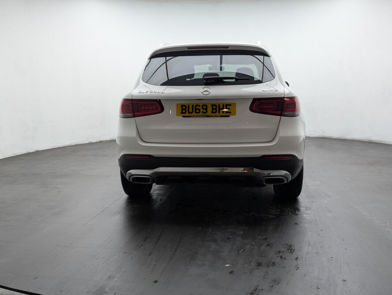 Used Mercedes-Benz GLC 2019 for sale - 77509890: Photo 7