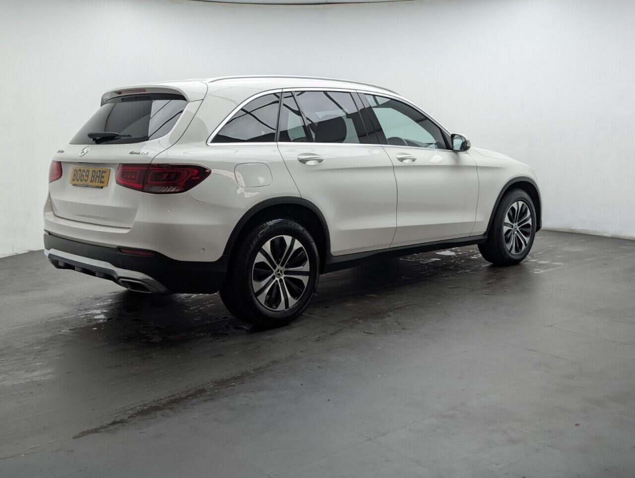 Used Mercedes-Benz GLC 2019 for sale - 77509890: Photo 8