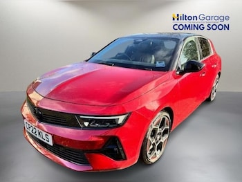 Vauxhall Astra feature image