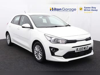 Used Kia Rio 2022 for sale - 79852006: Photo