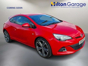 Used Vauxhall Astra GTC 2015 for sale - 78068276: Photo
