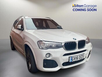 Used BMW X3 2016 for sale - 77497054: Photo