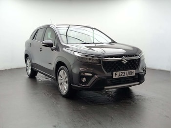 Used Suzuki SX4 S-Cross 2023 for sale - 79167309: Photo