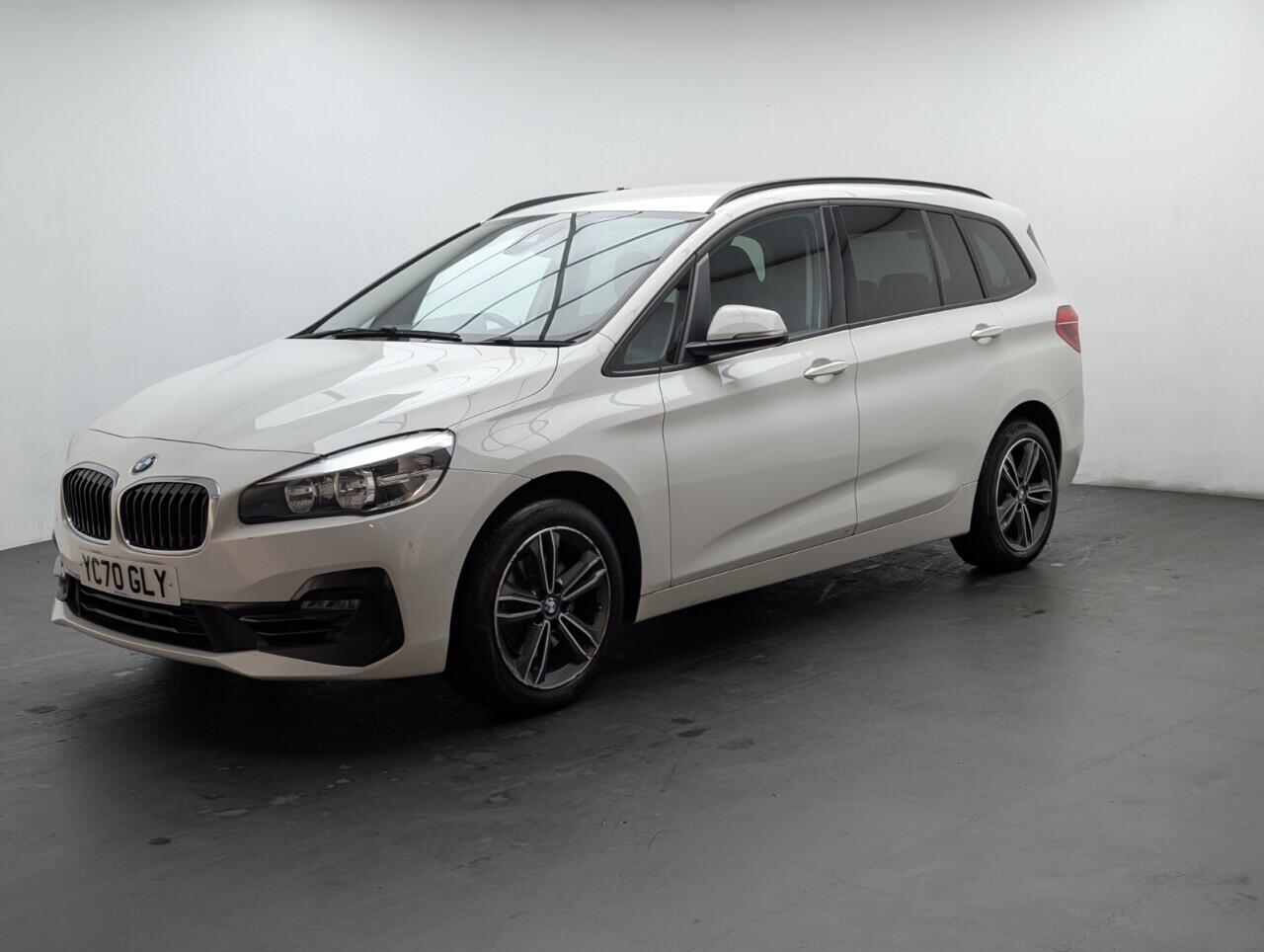 Used BMW 2 Series Gran Tourer 2020 for sale - 76425127: Photo 4