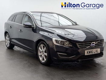 2016 - 2.0 D3 SE Lux Nav Estate 5dr Diesel Manual Euro 6 (s/s) (150 ps) - LEATHER
