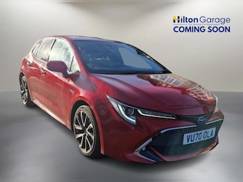 Toyota Corolla feature image