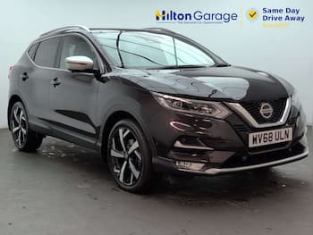 Used Nissan Qashqai 2018 for sale - 79596327: Photo