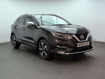 Used Nissan Qashqai 2018 for sale - 79596327: Photo