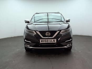 Used Nissan Qashqai 2018 for sale - 79596327: Photo