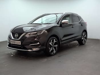 Used Nissan Qashqai 2018 for sale - 79596327: Photo