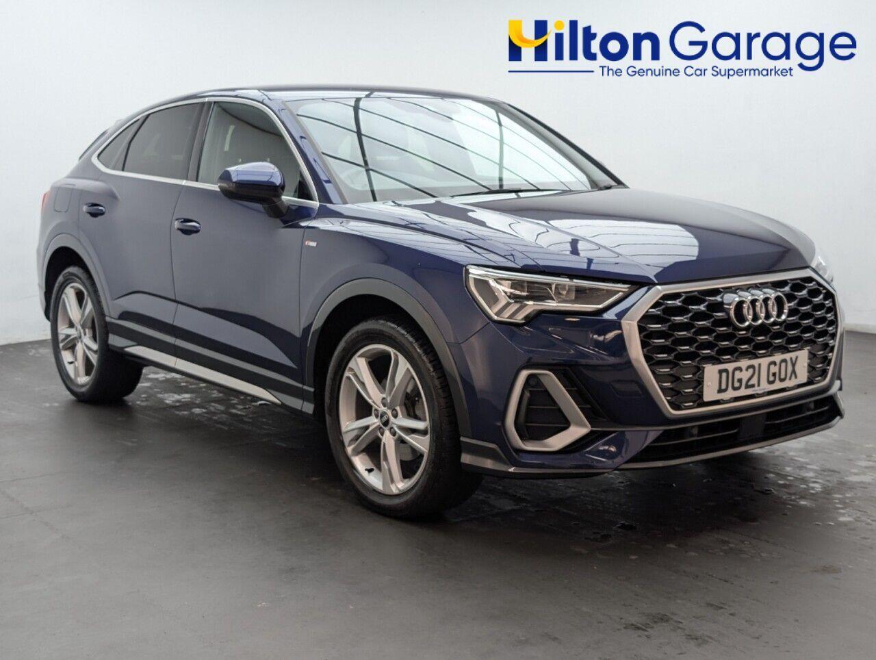Used Audi Q3 2021 for sale - 76422966: Photo 1
