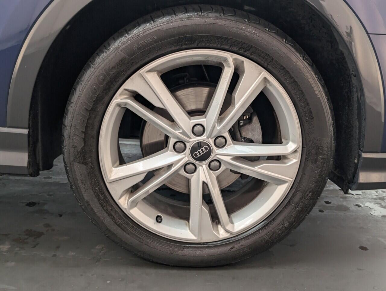 Used Audi Q3 2021 for sale - 76422966: Photo 10