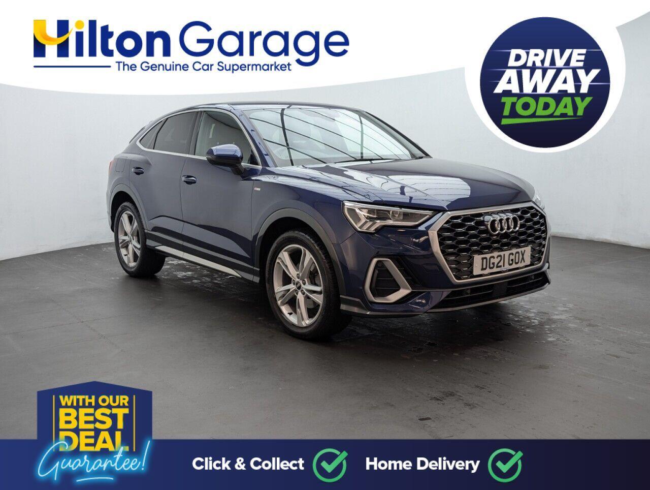 Used Audi Q3 2021 for sale - 76422966: Photo 2